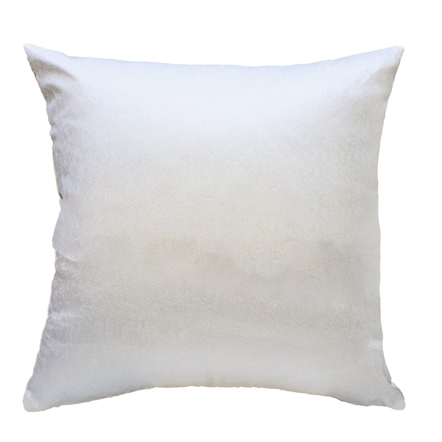 Capa Almofada Geométrica com Bordado e Veludo 50x50cm