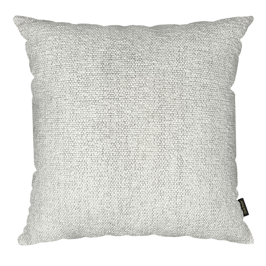 Capa Almofada Jacquard Off White 50x50cm Concept