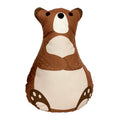 Almofada Kids Aveludada Bear Urso Fofinho 44x60cm