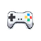 Almofada Kids Aveludada Controle Video Game - Joystick 46x33cm