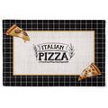 Kit 2 Jogo Americano Pizza c/ Hidrorrepelência 48x31
