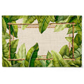Kit 2 Jogo Americano Bananeira c/ Hidrorrepelência 48x31