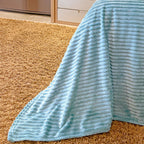 Cobertor Manta Aveludada 200 Fios p/ Cama Casal - Verde