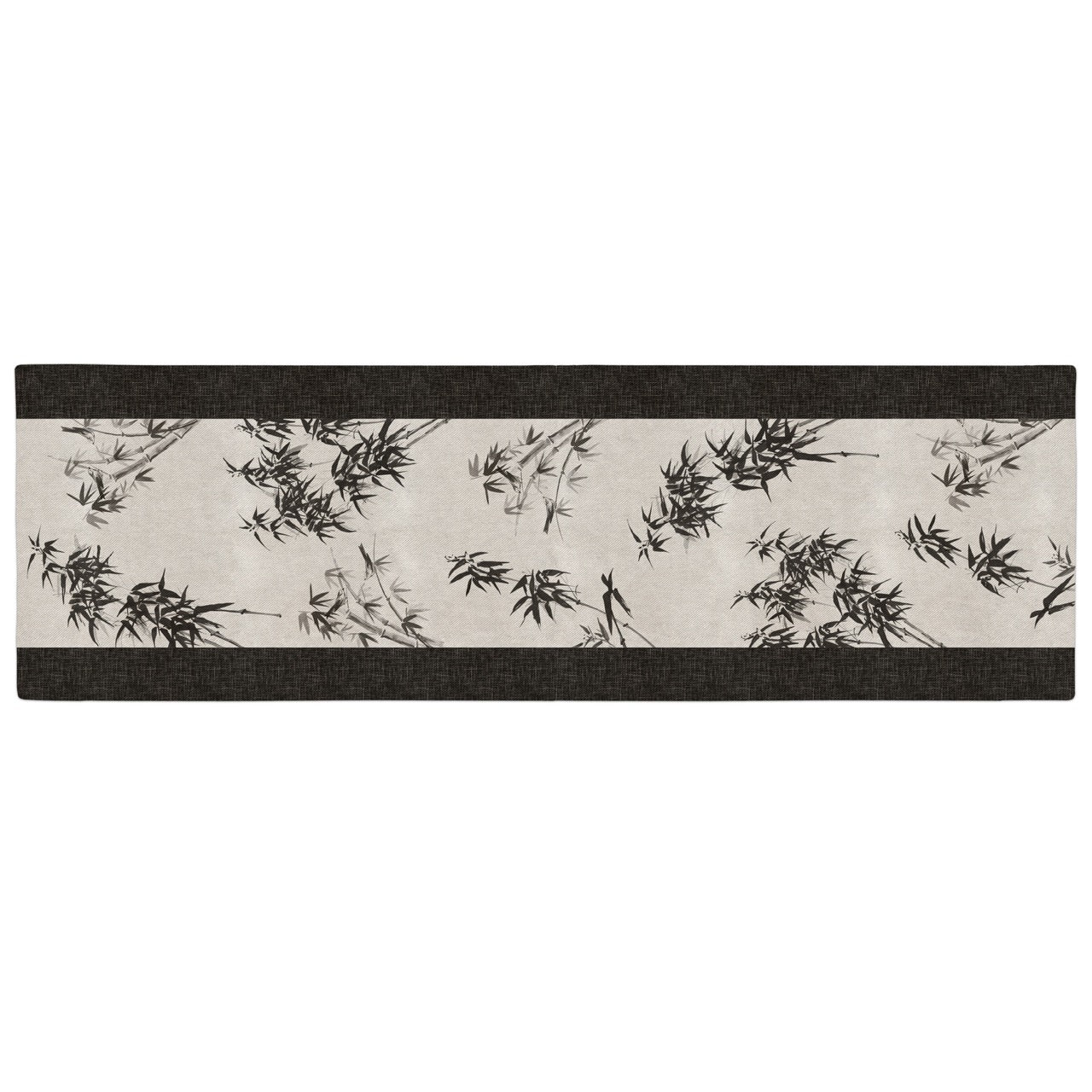 Caminho de Mesa Bambu c/ Hidrorrepelência 43x142