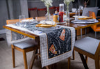 Caminho de Mesa Pizza c/ Hidrorrepelência 43x142