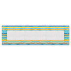 Caminho de Mesa Acqua Mar c/ Hidrorrepelência 43x141cm