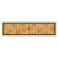 Caminho de Mesa Tropical c/ Hidrorrepelência 43x141cm