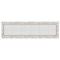 Caminho de Mesa Floral Cinza c/ Hidrorrepelência 43x141cm