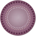 Kit 2 Capas para Sousplat Rosa 35x35