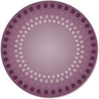 Kit 2 Capas para Sousplat Rosa 35x35