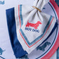 Kit 2 Capas para Sousplat Hot Dog Cachorro Quente 35x35
